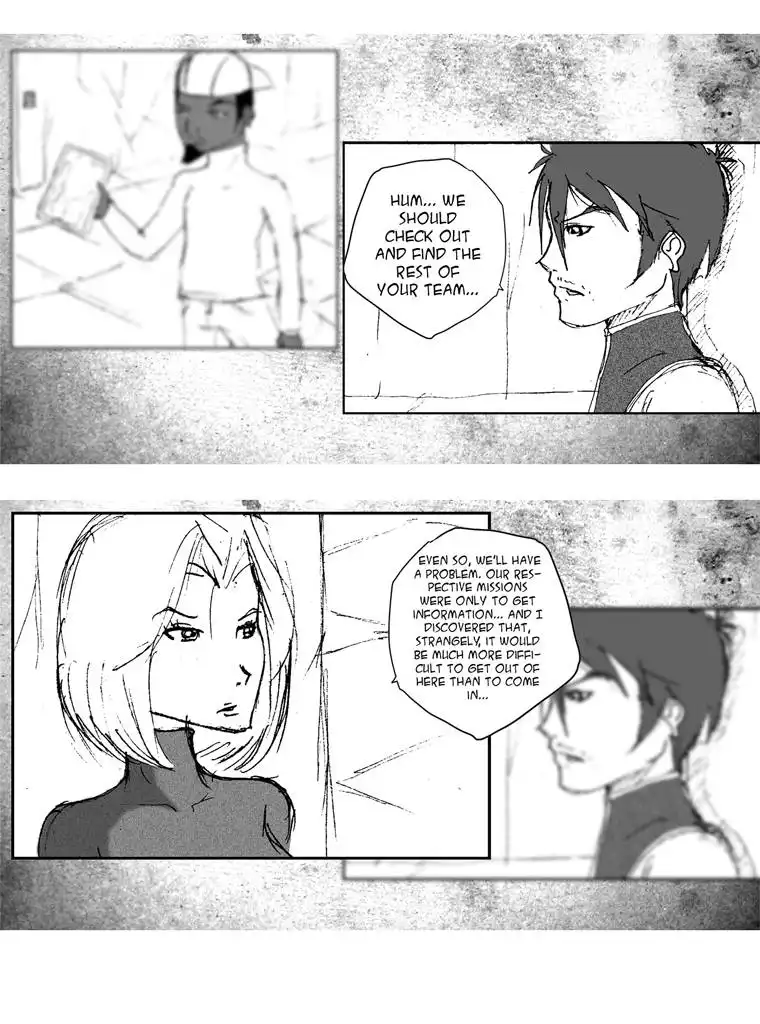 Dragon and Weed: Origins Chapter 46 18
